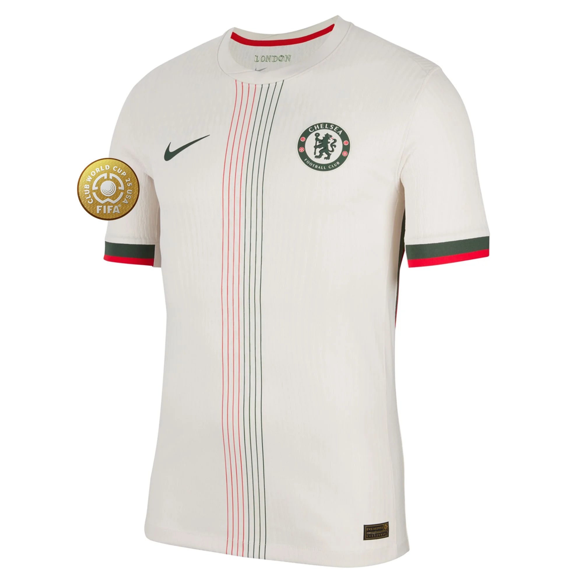 Chelsea 25/26 away Jersey – FIFA Club World Cup – Fan Version - Image 1