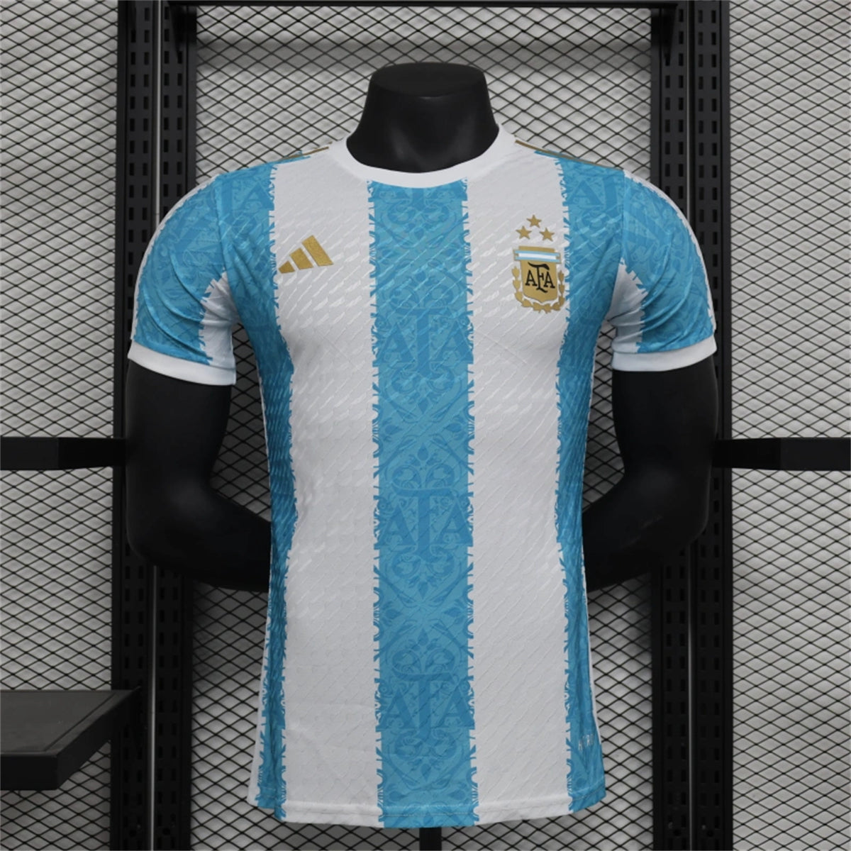Argentina 25/26 Special Edition Jersey - Player Version - Slim Fit - Image 1