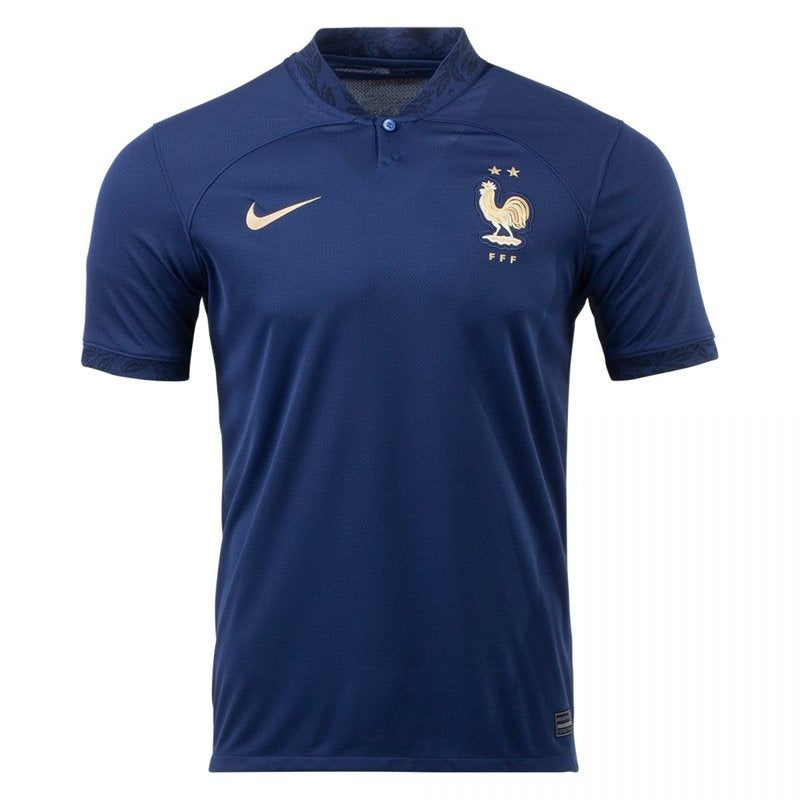 France 22/23 I Home Jersey - Fan Version - Image 1