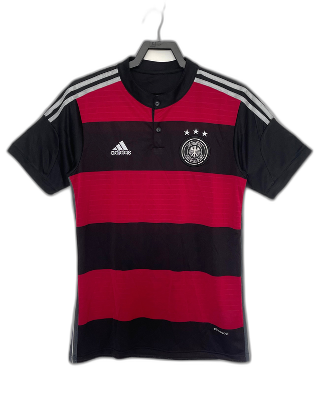 Germany 2014 II Away Jersey - Retro Version - Image 1