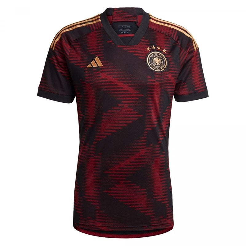 Germany 22/23 II Away Jersey - Fan Version - Image 1