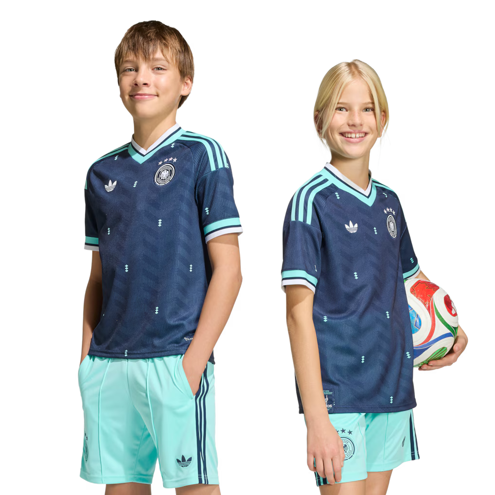 Germany National Team Away Shirt 2026 - Kids World Cup 2026 - Image 1