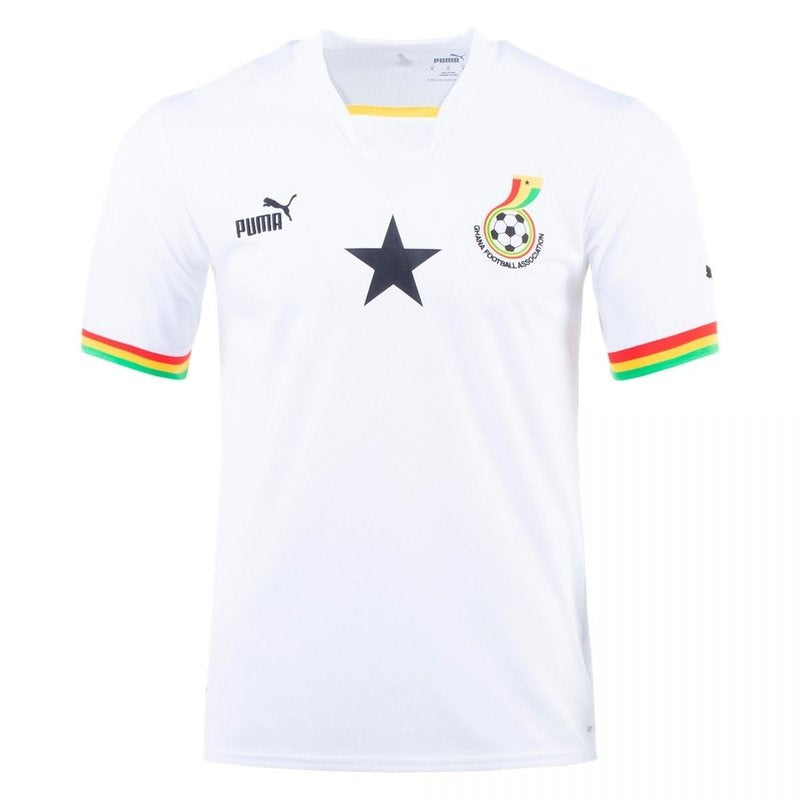 Ghana 22/23 I Home Jersey - Fan Version - Image 1