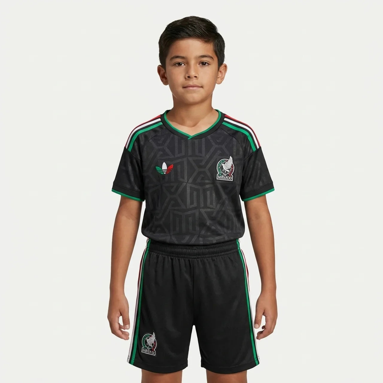 Mexico 2026 Away Kids Kit World Cup - Image 1