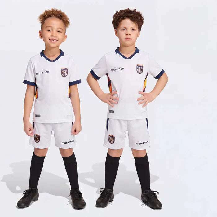 Conjunto Ecuador Third 2026 Niño Kids - Image 1