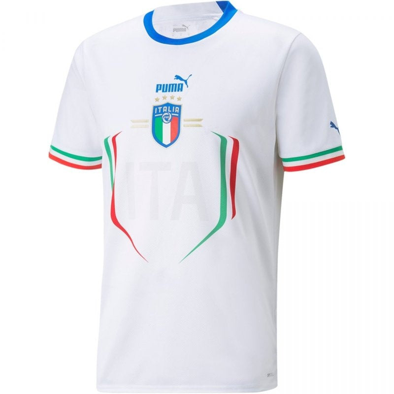 Italy 22/23 II Away Jersey - Fan Version - Image 1