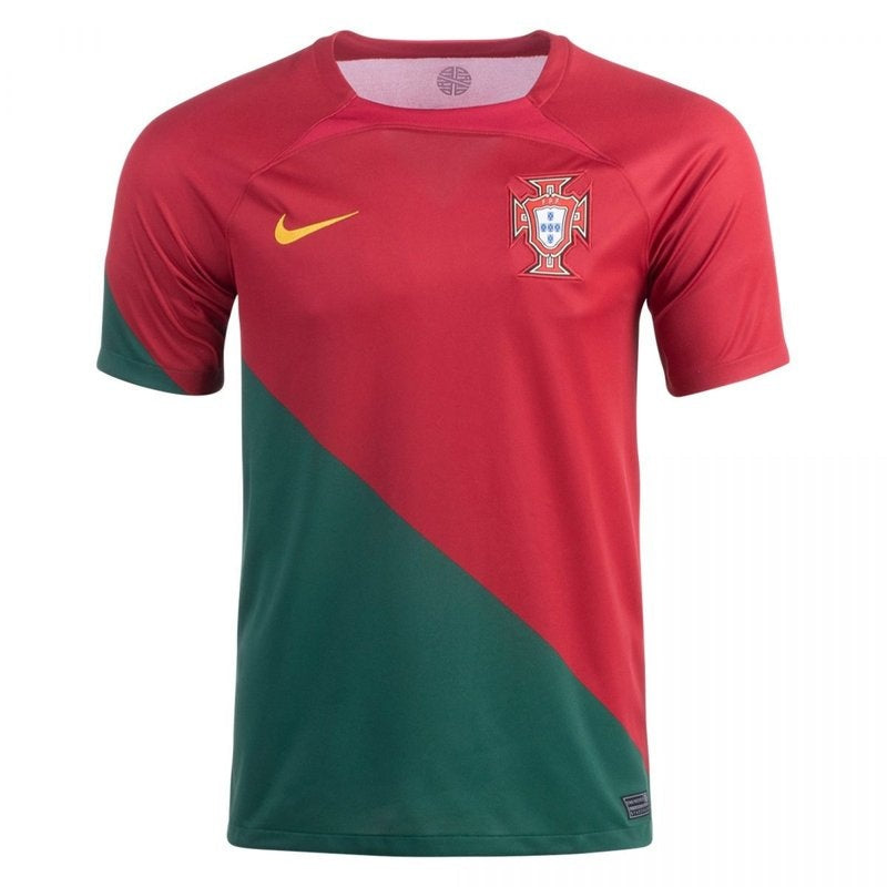 Portugal 22/23 I Home Jersey - Fan Version - Image 1