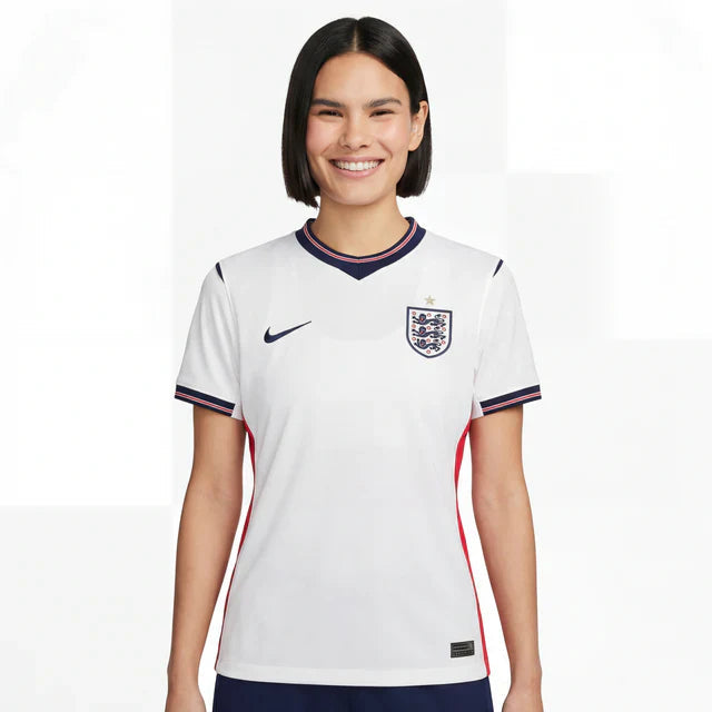 England Home Women 2026 World Cup Away - Fan Version - Image 1