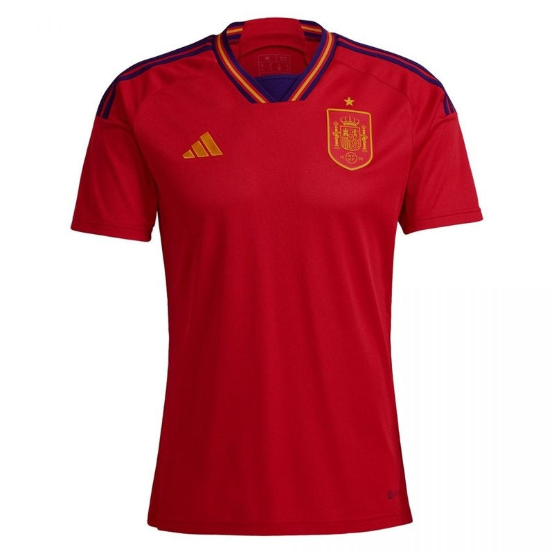 Spain 22/23 I Home Jersey - Fan Version - Image 1