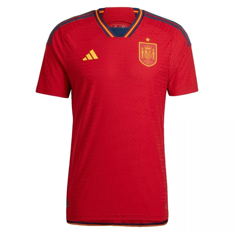 Spain 22/23 I Home Jersey - Player Version - Slim Fit - Image 1