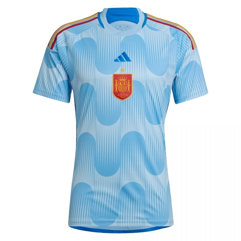 Spain 22/23 II Away Jersey - Fan Version - Image 1