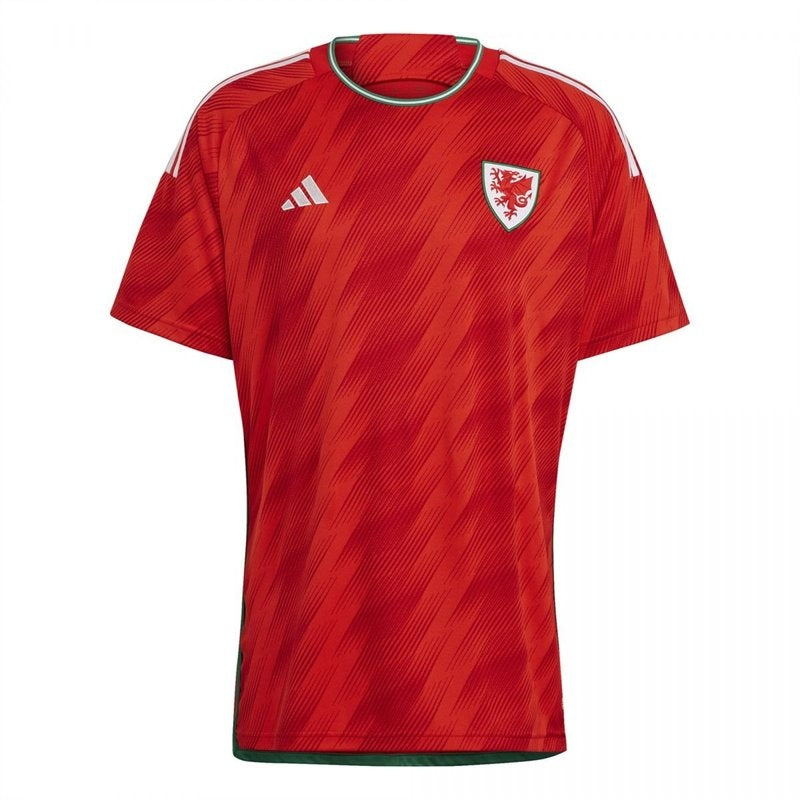 Wales 22/23 I Home Jersey - Fan Version - Image 1