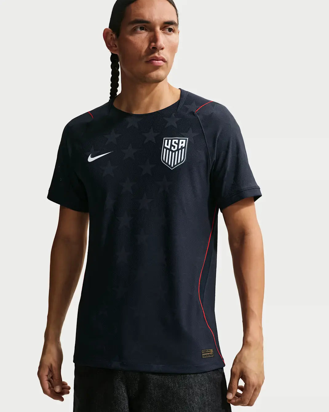 USA_M_NK_DFADV_JSY_SS_MTCH_AW Jersey USA Player Version Away World Cup 2026 - Image 1