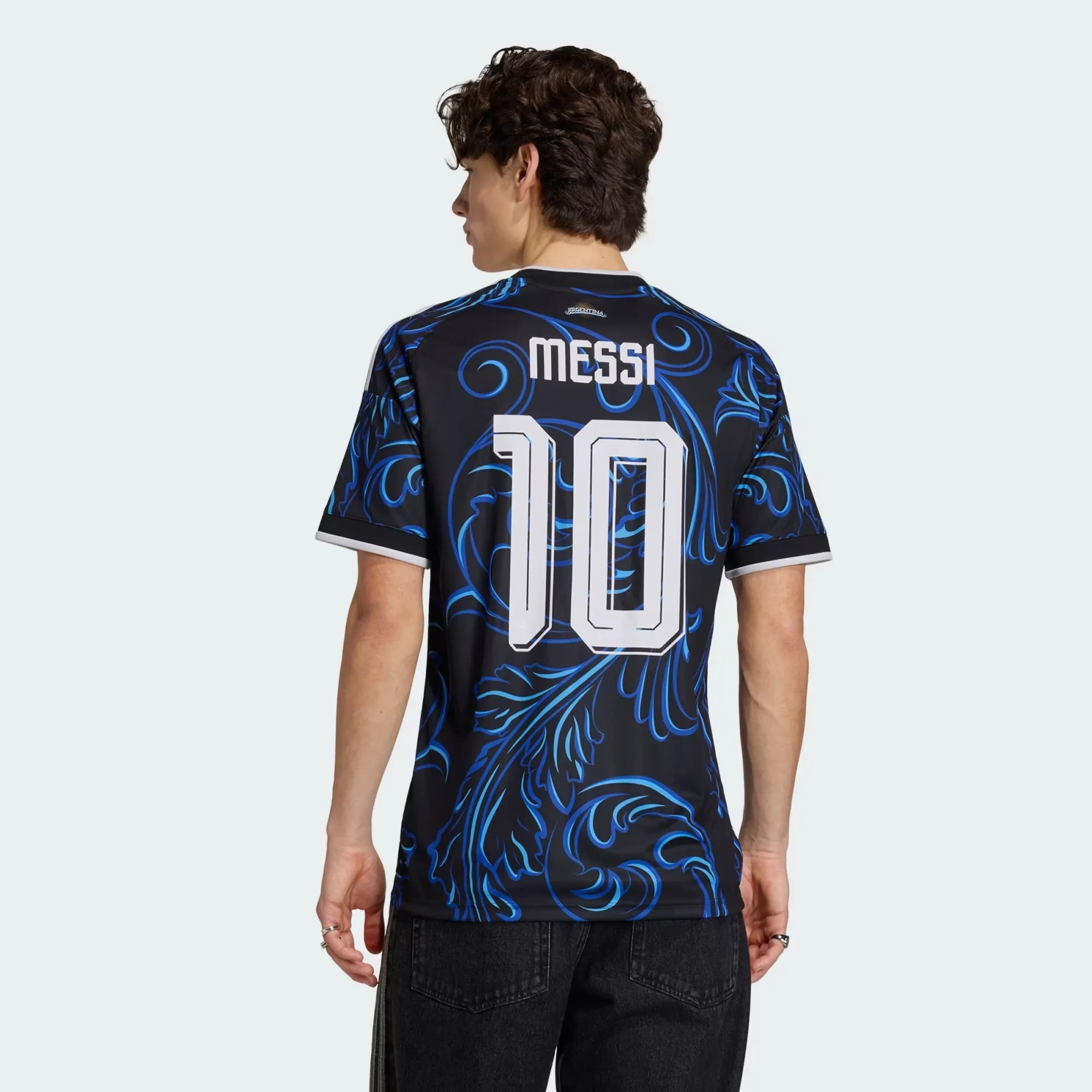 download_51 Jersey Argentina Away World Cup 2026 MESSI #1O - Image 1