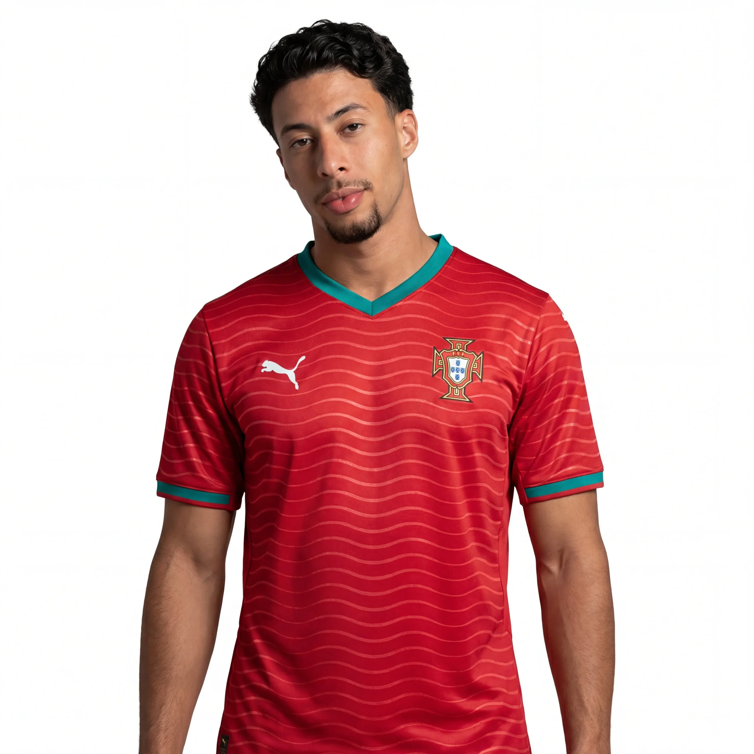 jersey-portugal-world-cup-2026-home-camisas-de-time-726 Jersey Portugal World Cup 2026 Home - Image 1