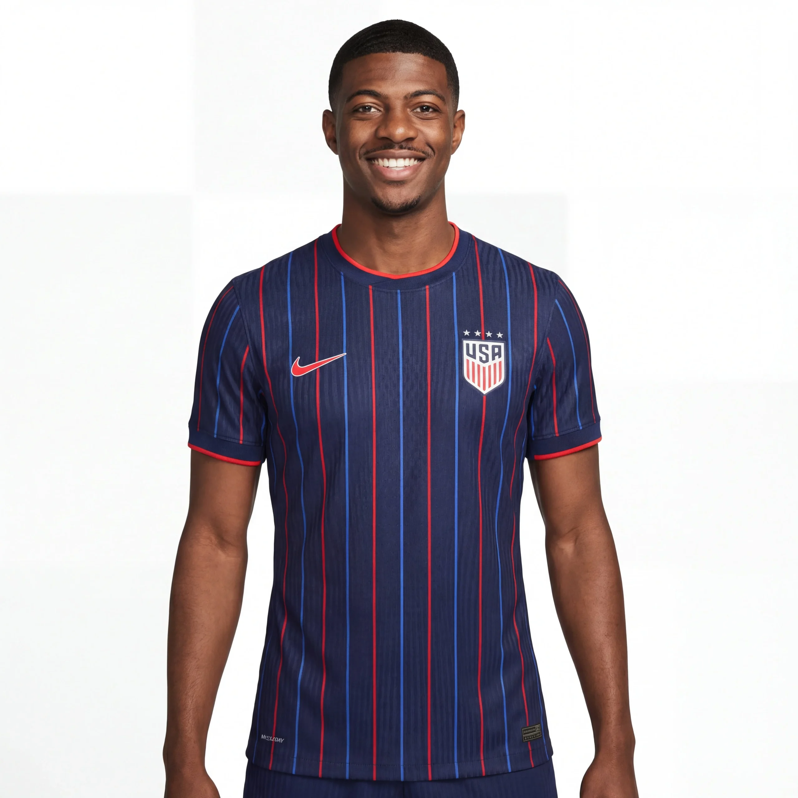 jersey-united-states-25-26-camisas-de-time-397 Jersey United States 25/26 - Image 1