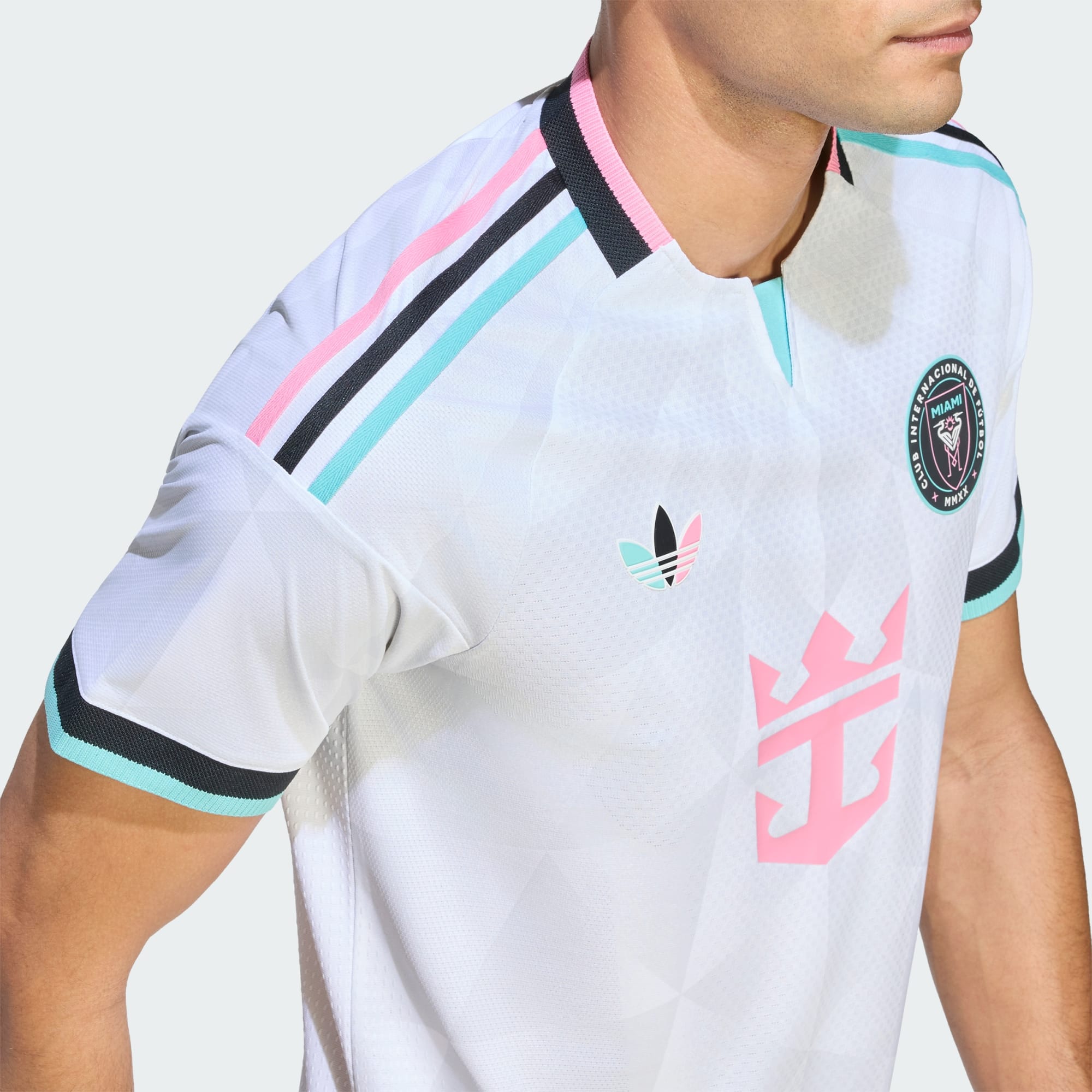 Inter Miami CF 2026/27 Third [Authentic Player Version] Jersey - Image 3