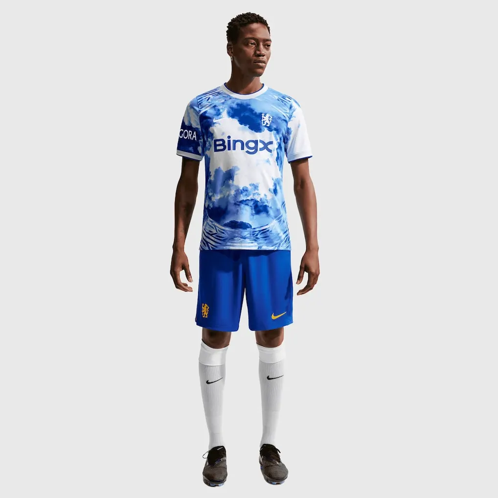 q7w6gluipwap1xxqeiu4 Chelsea 2026/27 Pre-Match Jersey – Fan Version - Image 1