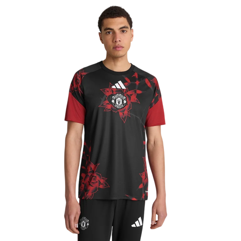 sheveatsfu1slmiz6fro Manchester United 2026/27 Home Pre-Match Jersey – Fan Version - Image 1