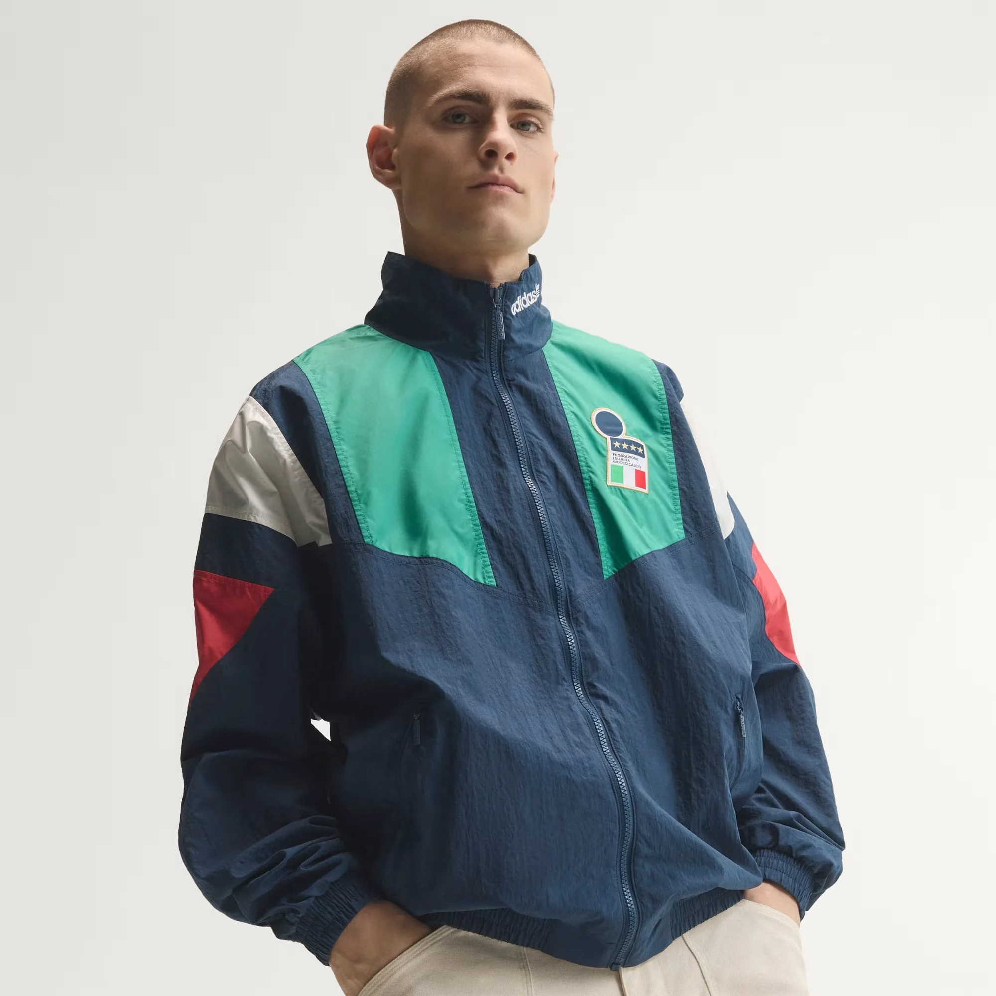 q7gw5cxlhfctmflysr9f Italy x EQT Track Top - Image 1