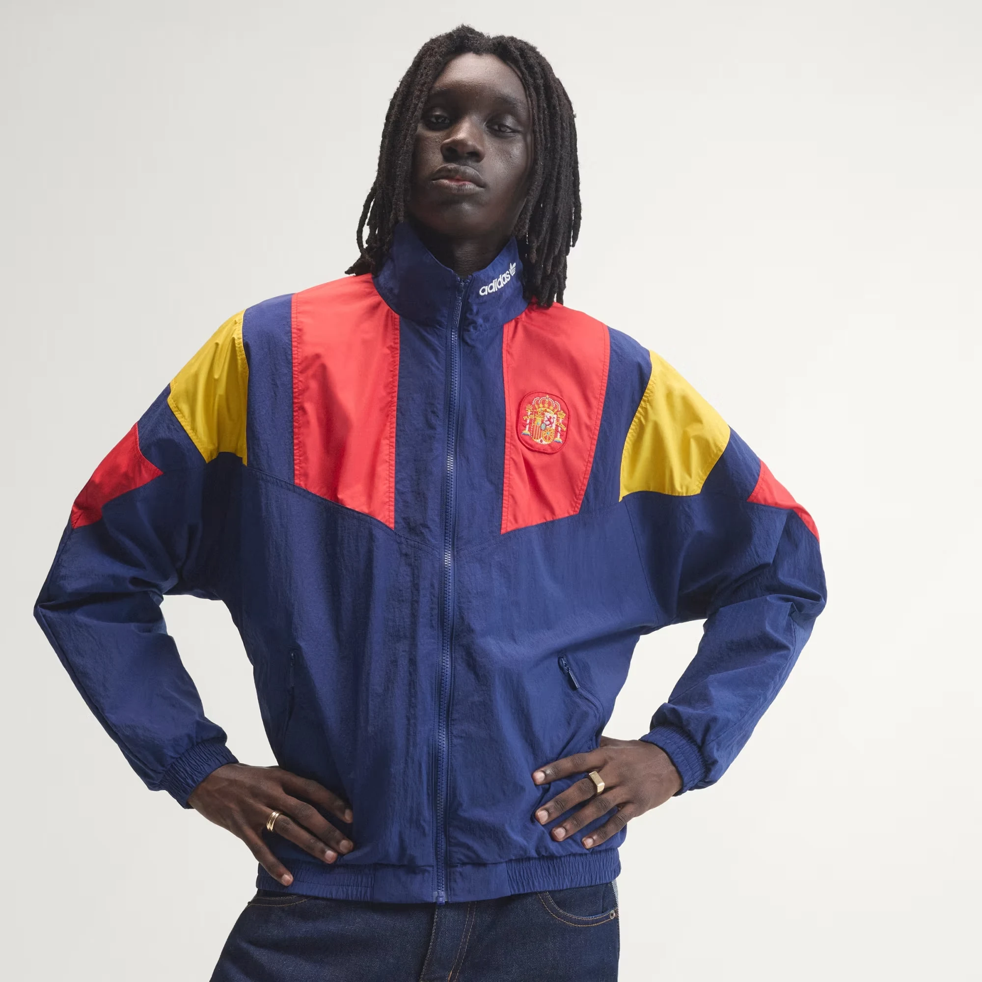 r0lk6n5dkn3ywqkzpdf1 Spain x EQT Track Top - Image 1