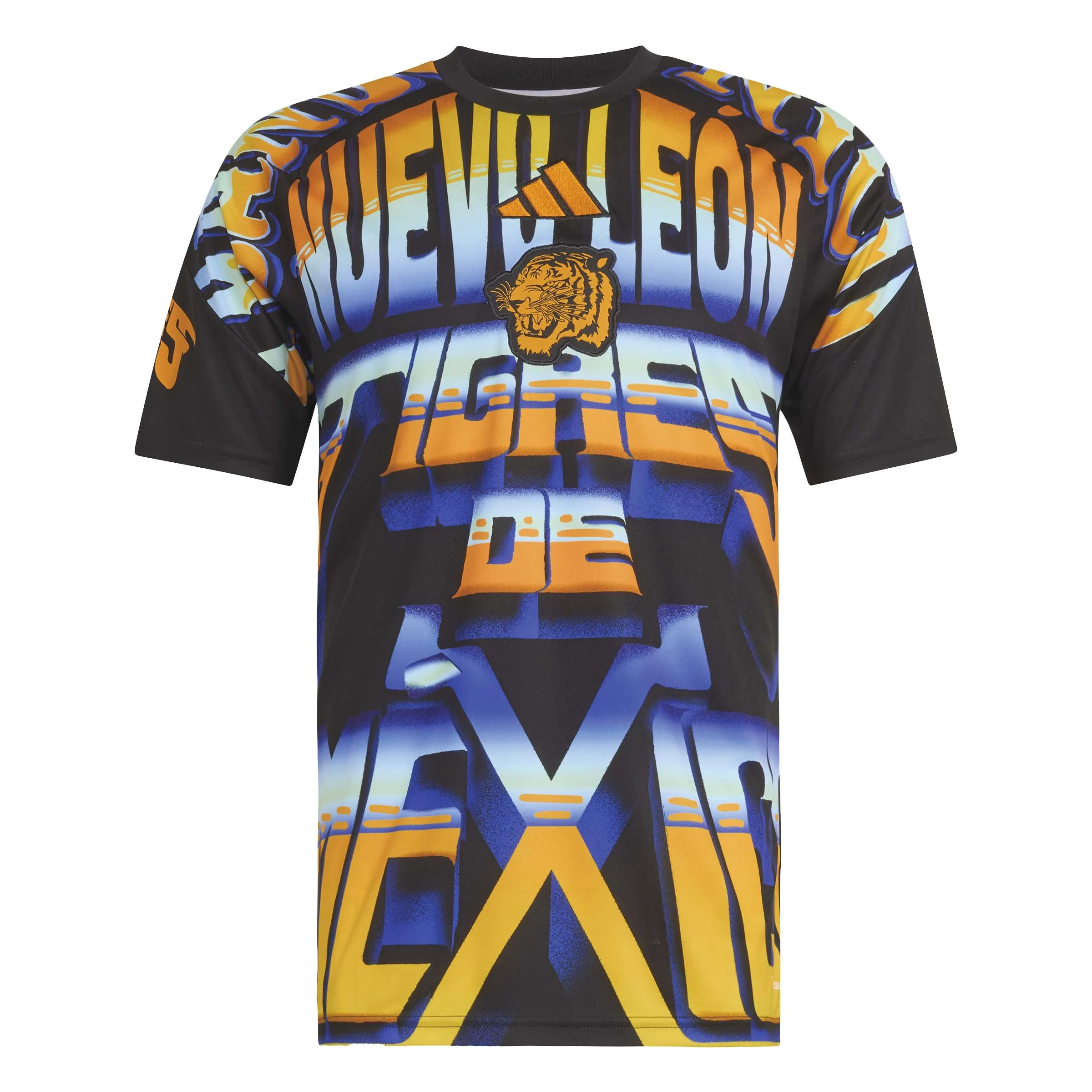 t1tpzsss5lpjshsyqmml Club Tigres 2026/27 Pre-Match Jersey – Fan Version - Image 1