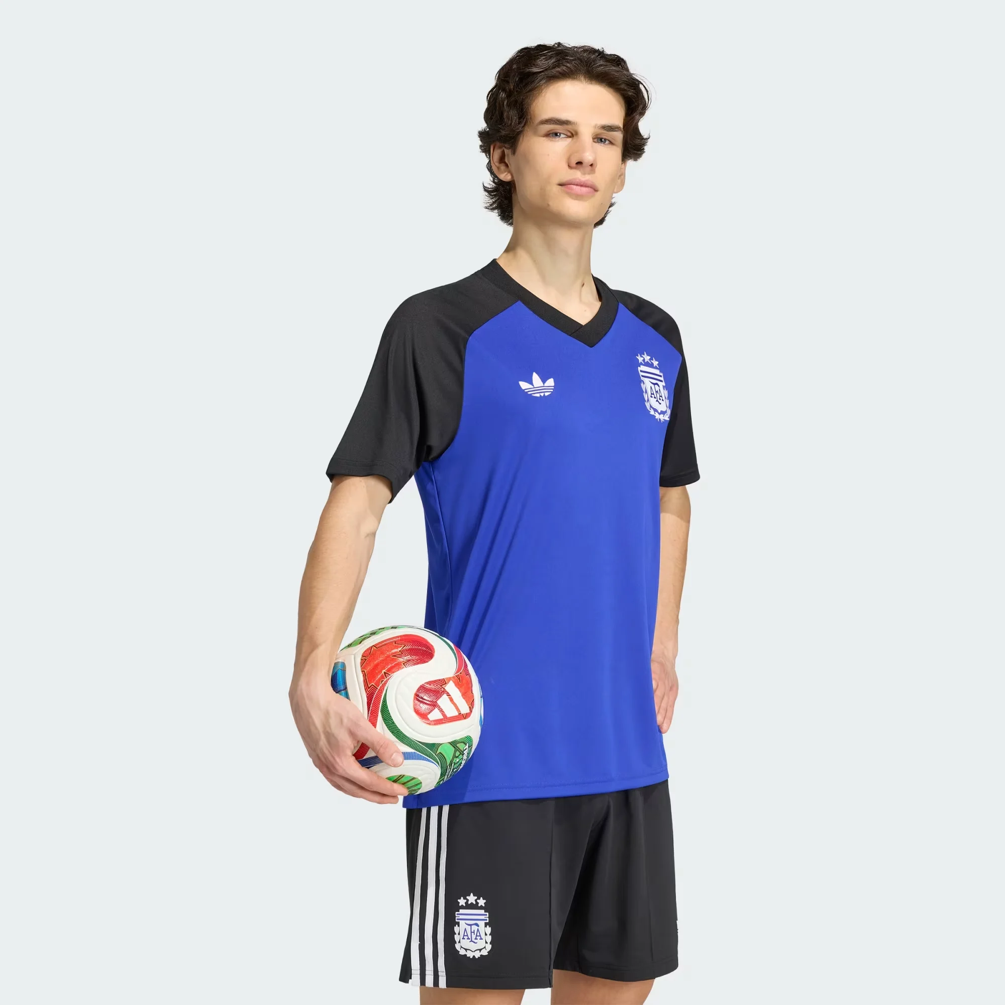tj5jbgoqijzmjbtujjgx Argentina 2026/27 Away Pre-Match Jersey – Fan Version - Image 1