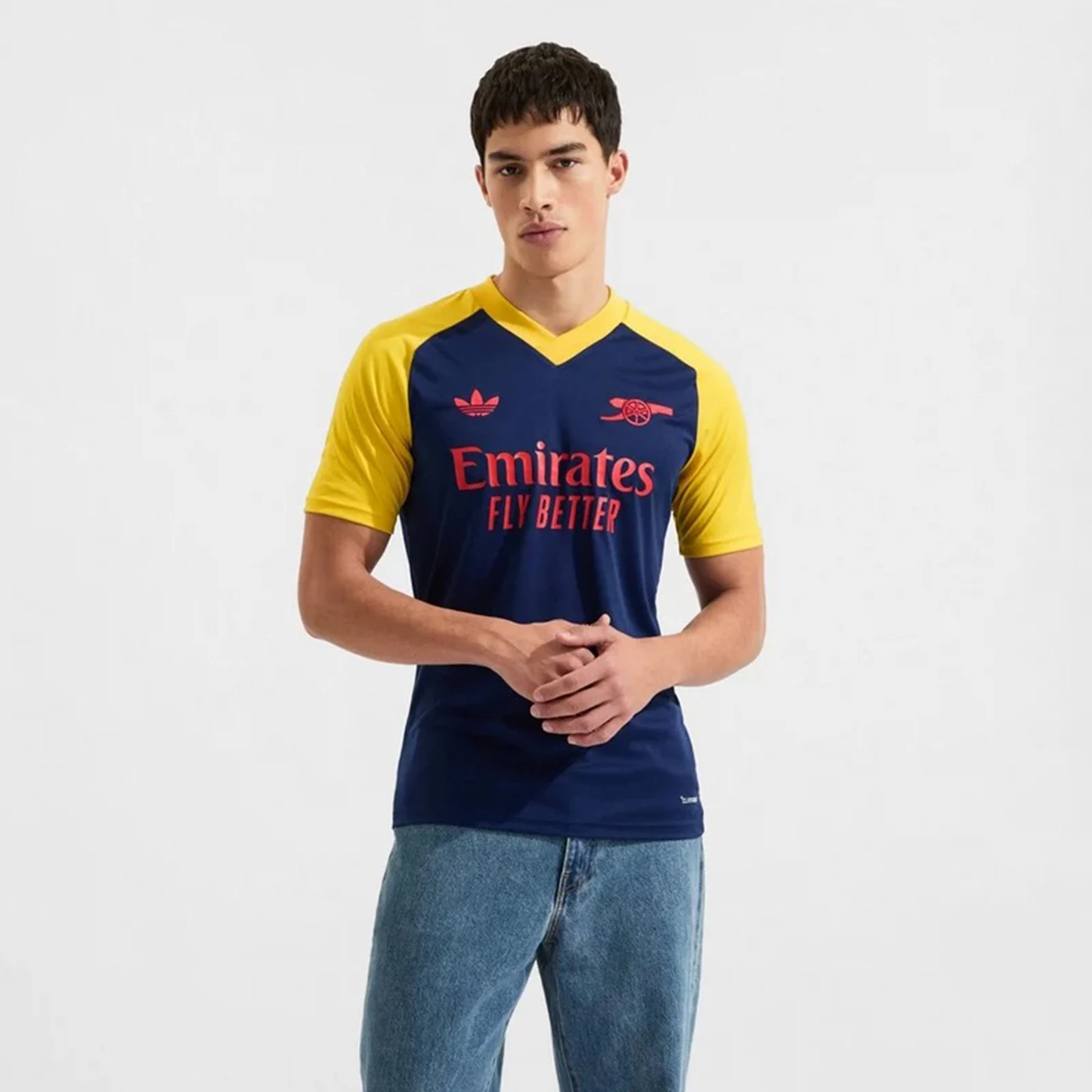 zu4shidxofk6u07vpp6d Arsenal 2026/27 Away Pre-Match Jersey – Fan Version - Image 1